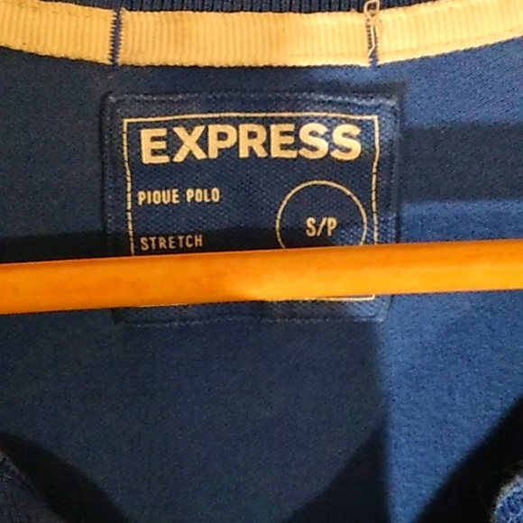 Express Pique Polo - Picture 2 of 4